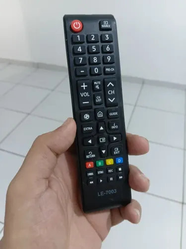 Controle Remoto universal Samsung