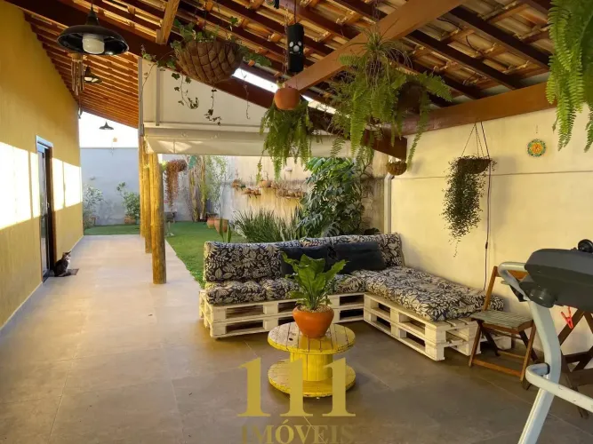 Casa a Venda no Bairro Barreiro