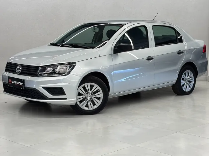 Volkswagen Voyage 1.0 Flex 12V 4P 2023