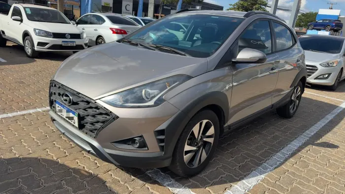 Hyundai HB20X Diamond 1.6 Flex 16V AUT 2020