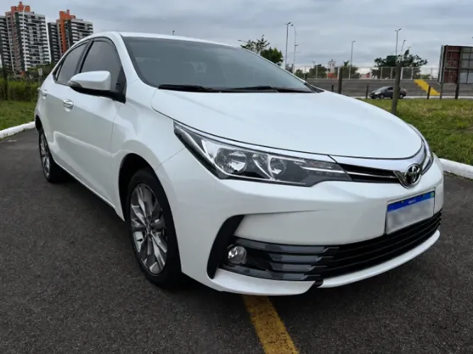 Toyota Corolla XEI 2.0 Flex 16V Aut. 2019