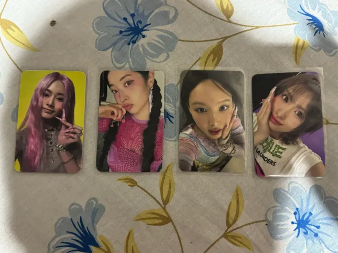 Photocards Twice
