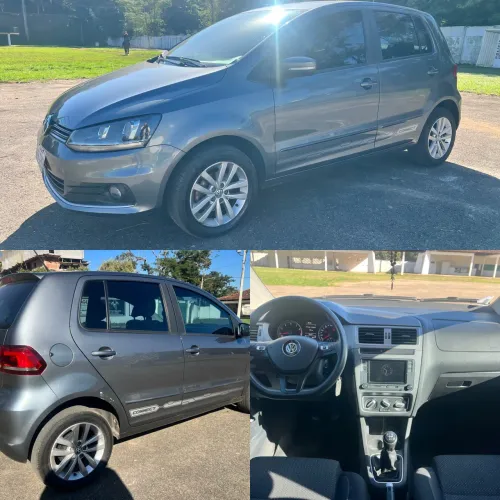 Volkswagen Fox Connect 1.6 Flex 8V 5P 2018