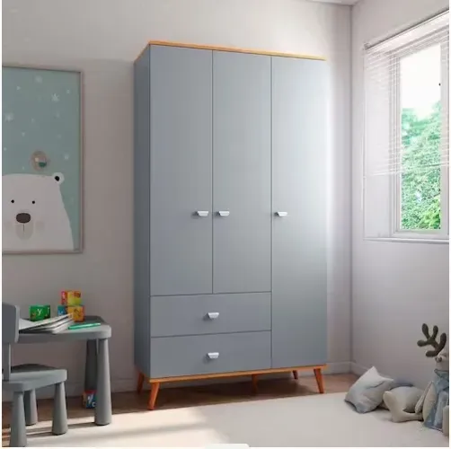 Guarda roupa NOVO LACRADO