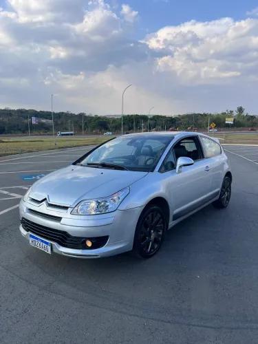 Citroen C4 VTR 2.0 16V 143cv 2007