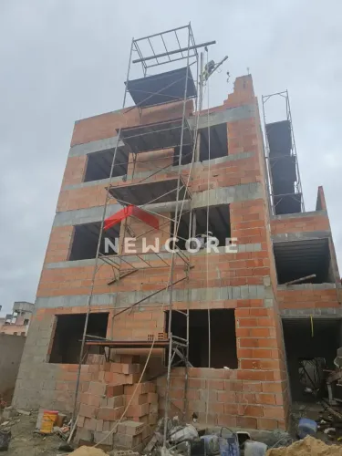 Apartamento em Rua Cristal - São Joaquim - Contagem/MG