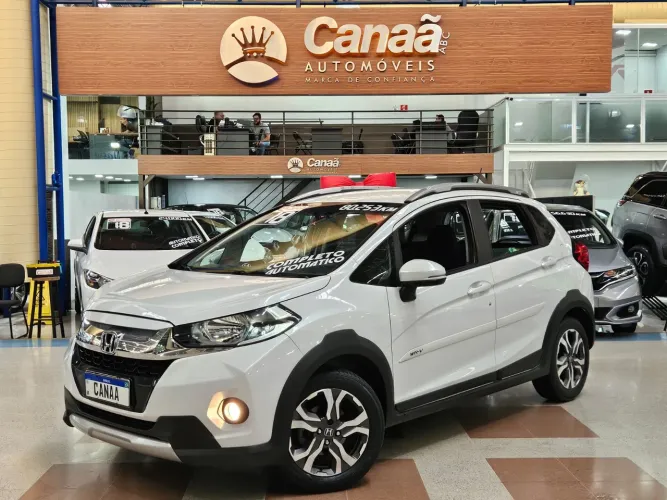 Honda WR-V EXL 1.5 Flexone 16V 5P Aut. 2018