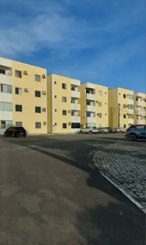 Condomínio fechado no Praias do Atlântico Beach Clube