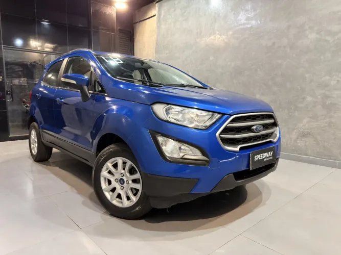 Ford Ecosport Freestyle 1.5 12V Flex 5P Mec. 2018