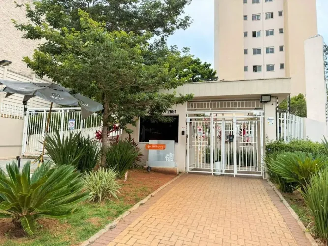 Apartamento com 2 dormitórios à venda, 41 m² por R$ 318.000 - Jd.Esmeralda/Butantã - São P