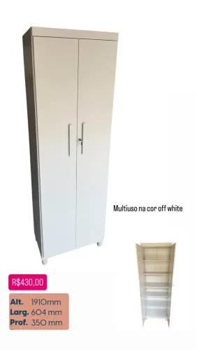 Multiuso NOVO