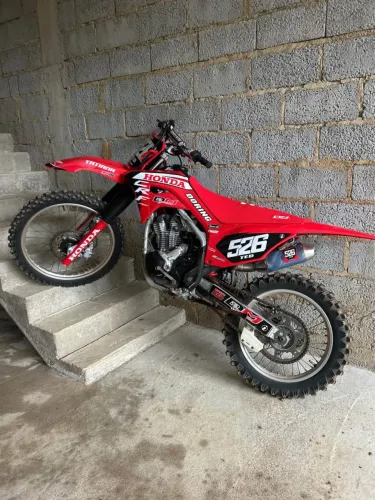 Crf 250 f 