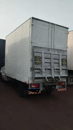 Mercedes-Benz Sprinter 314 Furgão Longo T.b. 2.2 Dies 2020