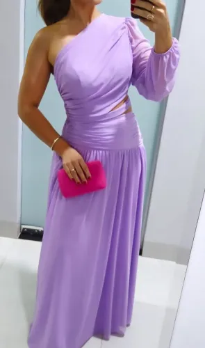 Vestido social