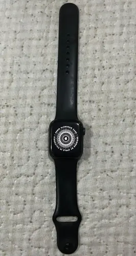 Relógio APPLE WATCH Séries 6 40mm GPS + celular