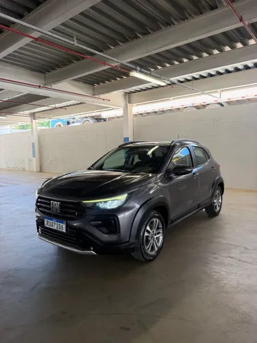 Fiat Pulse Audace 1.0 Turbo 200 Flex Aut. 2022