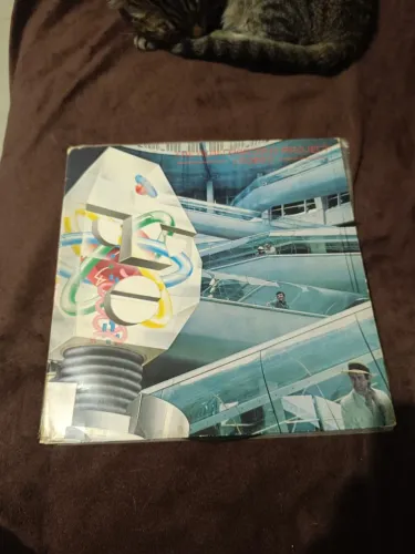 Discos de Vinil LP Alan Parsons Project 1977 LEIA ANÚNCIO