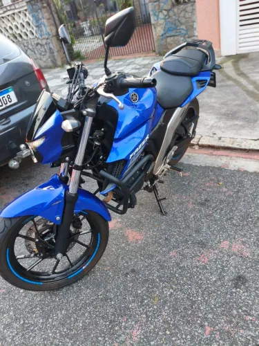 FAZER 250CC 2023