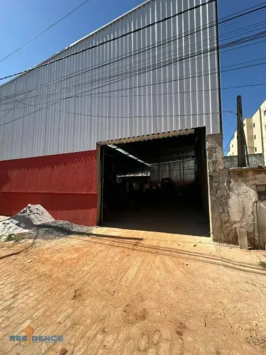Galpão para alugar, 430 m² por R$ 10.000,00/mês - Nova Itaparica - Vila Velha/ES