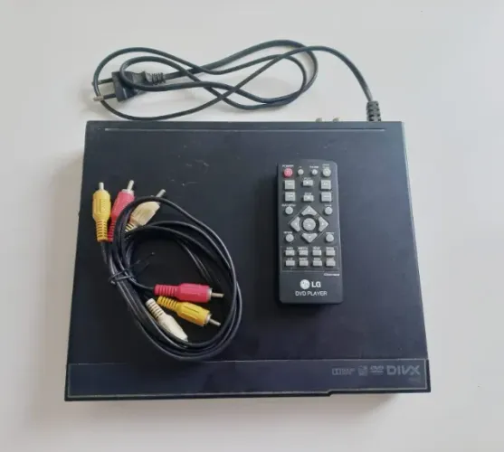 DVD Player LG DP132