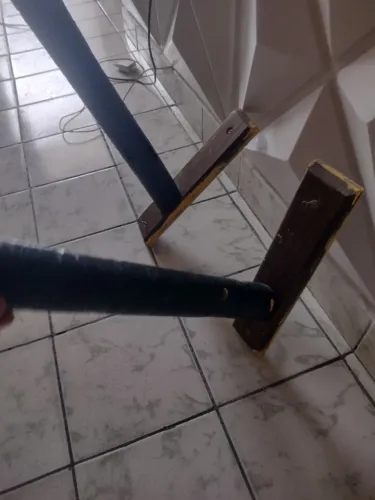 Apoio para prancha de surf