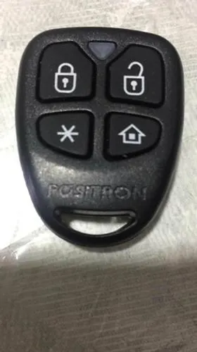 Controle Positron novo grátis a programação