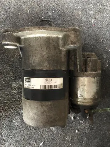 Motor de partida Renault Sandero/ Duster 1.6