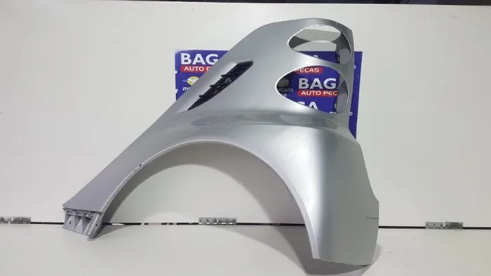 Paralama Traseiro Esquerdo Smart Fortwo Original BG899