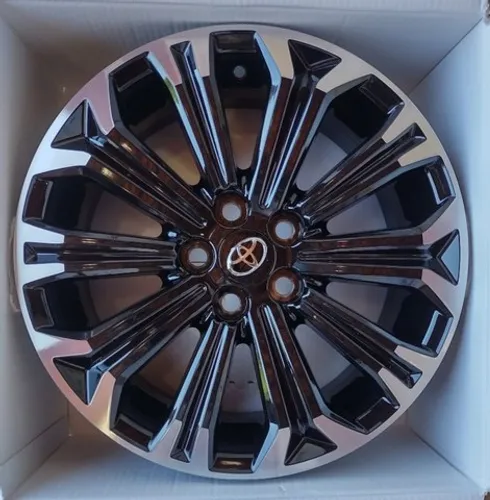 Rodas Aro 20 Corolla GR 5x100 Novas( ATÉ EM 24X NO CARTÃO)