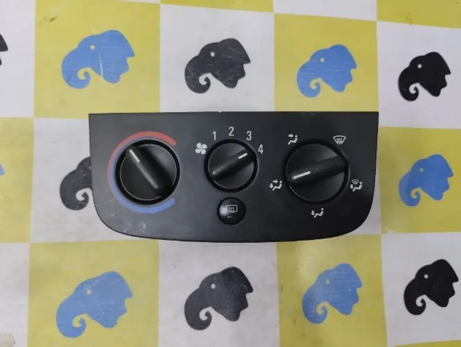 Comando De Ar Controle Corsa Montana 