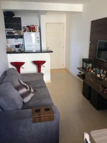 apartamento - Loteamento Parque São Martinho - Campinas