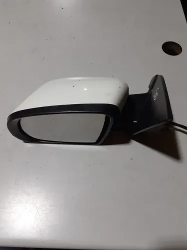 Retrovisor da FIAT TORO lado esquerdo 2016 à 2020