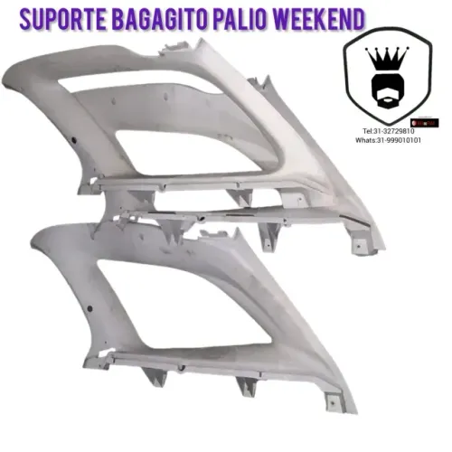 suporte do bagagito palio weekend 2009..... LD