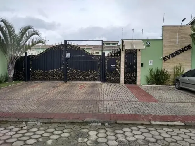 Condomínio Evidence no Jd. Santa Maria em Jacareí-SP - Permuta com Apartamento