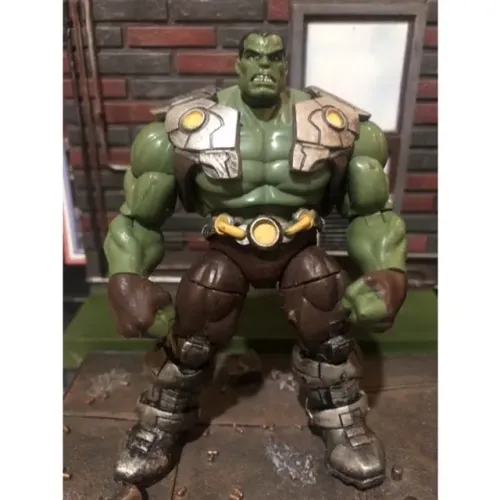MARVEL UNIVERSE /HULK