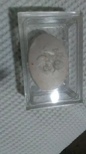 Saboneteira Acrilica