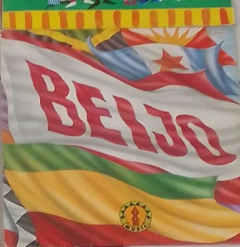 VINIL - BANDA BEIJO - ACONTECEU.