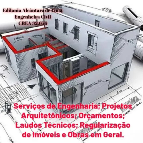Serviços de Engenharia - Projetos e Orçamentos