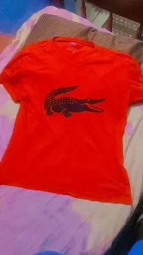 Camisa Lacoste M