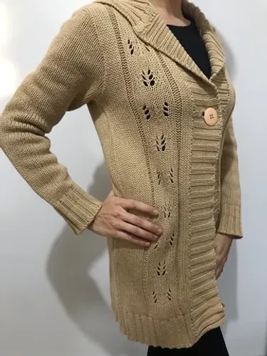 Casaco Elegante