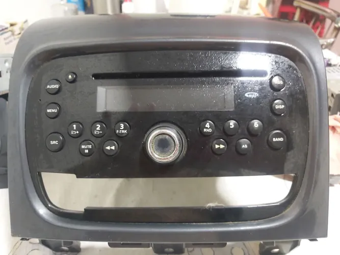 Som Original Fiat Palio (2007/2008) - Completo - Novo