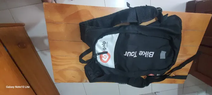 Mochila ciclista