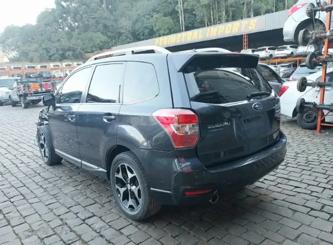 Sucata Subaru Forester 2.0 Turbo Vendido em Peças