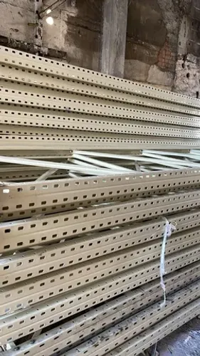 Porta pallet de 5.60 de altura