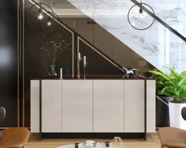Buffet Copacabana 160cm Novo Direto da fábrica 