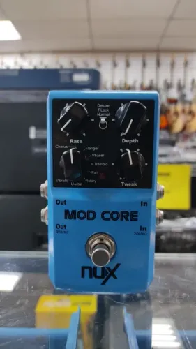 Pedal MOD CORE DELUXE NUX