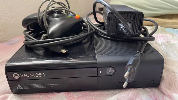 Xbox 360 completo