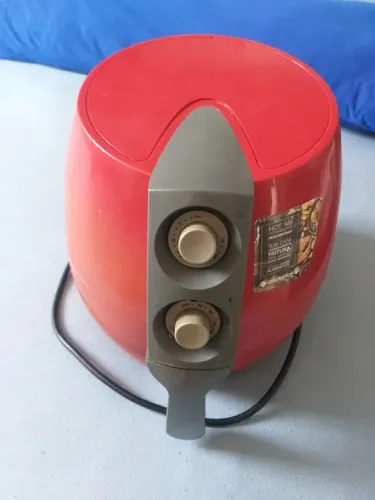 Air Fryer Caderice - Fritadeira Sem Óleo