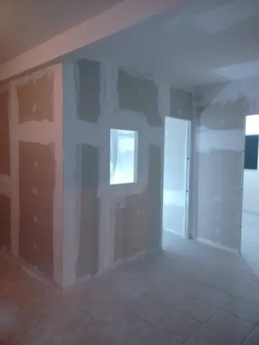 Divisória de drywall  