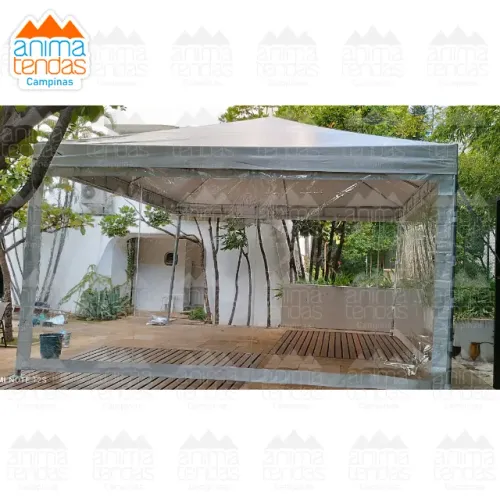Tenda 5x5 Tubular - Desceu o preço!